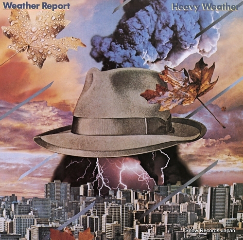 WEATHER REPORT heavy weather