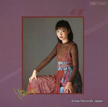 MATSUTOYA, YUMI beni suzume