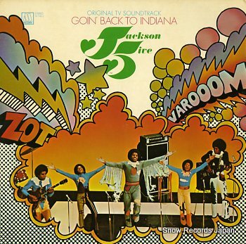 JACKSON FIVE goin' back to indiana