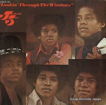JACKSON FIVE lookin' through the windows