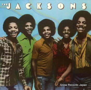 JACKSONS, THE s/t