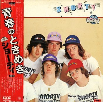 SHORTY s/t