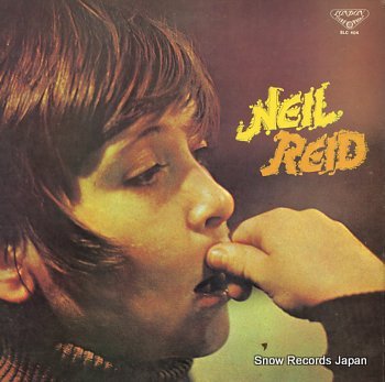 REID, NEIL s/t