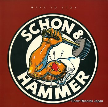 SCHON, NEAL & JAN HAMMER heart to stay