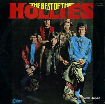 HOLLIES, THE best of, the