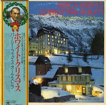 FAITH, PERCY christmas album