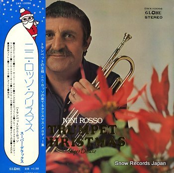 ROSSO, NINI trumpet christmas super deluxe