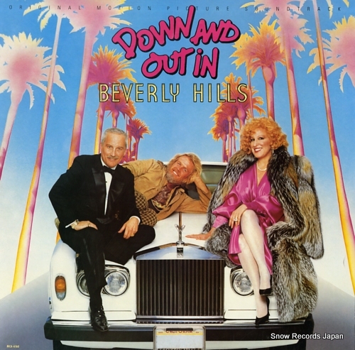 OST down and out in beverly hills