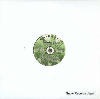 YOST, KEVIN unprotected sax ep