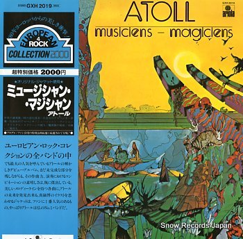Atoll Le Secret Du Mage - Je Fais Un Rêve Atoll Le Secret Du Mage - Je Fais Un Rêve