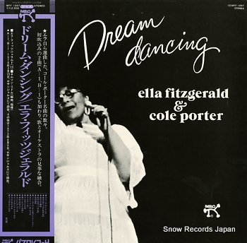 FITZGERALD, ELLA dream dancing