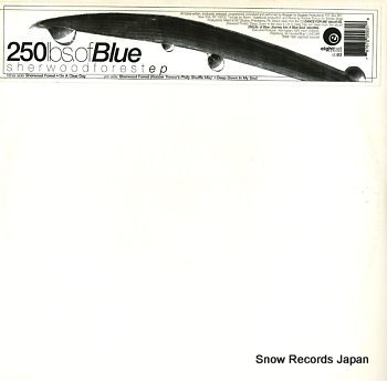 250 LBS OF BLUE sherwood forest