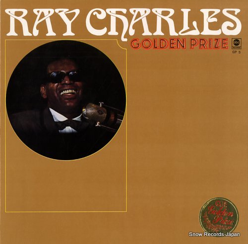 CHARLES, RAY golden prize