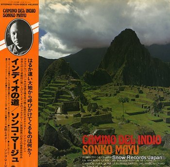 MAYU, SONKO camino del indio