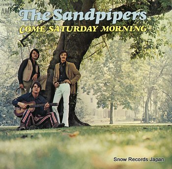 SANDPIPERS, THE come saturday morning