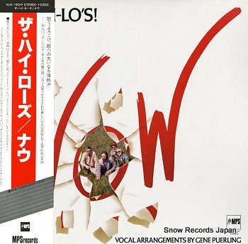 HI-LO'S, THE now
