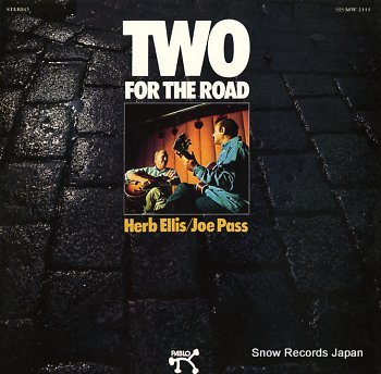 ELLIS, HERB & JOE PASS two for the road