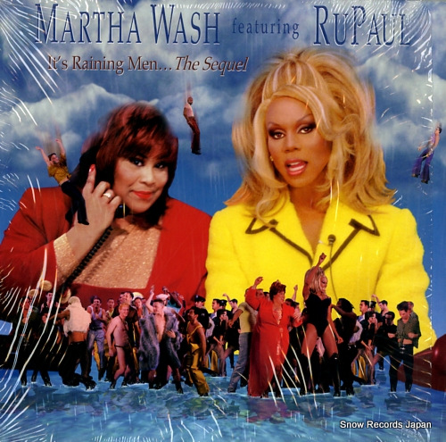 It's Raining Men