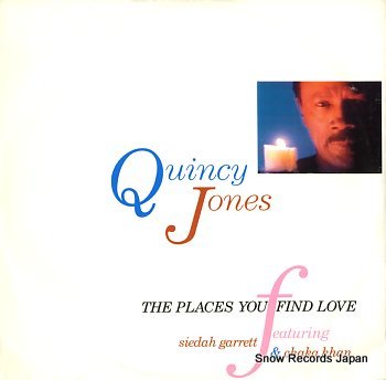 The Places You Find Love