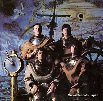 XTC - black sea - LP