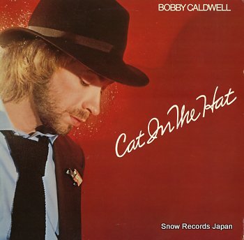 CALDWELL, BOBBY cat in the hat