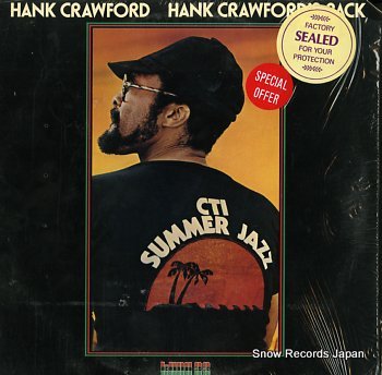 Hank Crawford's Back listings