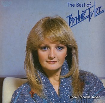 The Best Of Bonnie Tyler