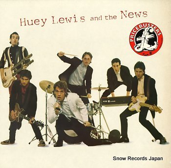 Lewis,huey And The News