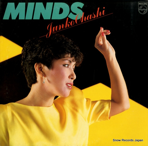OHASHI, JUNKO minds