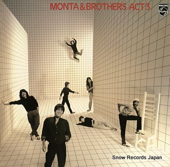 Monta & Brothers | モンタ & ブラザーズ | もんた & ぶらざーず Monta & Brothers | モンタ & ブラザーズ | もんた & ぶらざーず