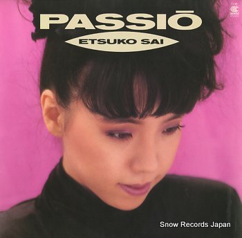 SAI, ETSUKO passio