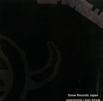 METALLICA whenever i may roam