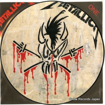 METALLICA one