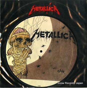 METALLICA one
