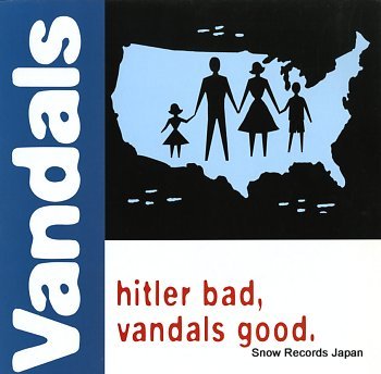 Click for more Hitler Bad Vandals Good listings