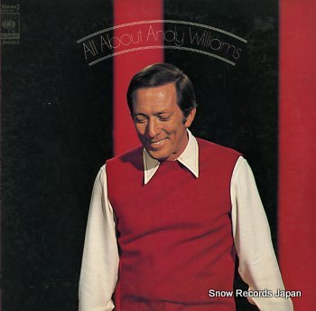All About Andy Williams