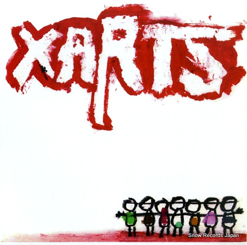 XARTS - playful - LP