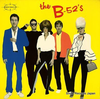 B52's listings