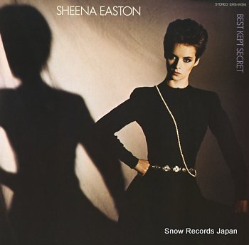 Easton,Sheena Best+Kept+Secret LP