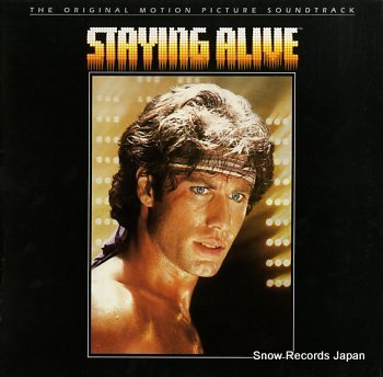 Staying Alive (OST) - Free download