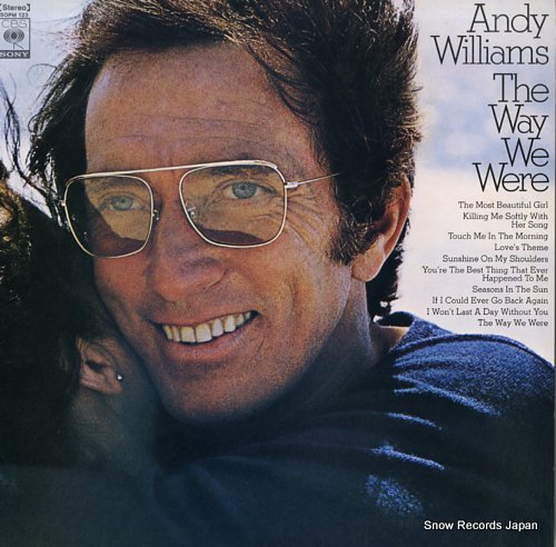 The Way We Were
