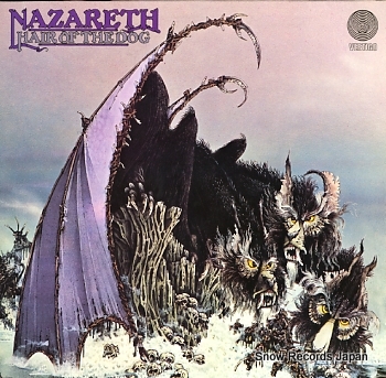 NAZARETH hair of the dog