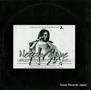 MAYE, NERESA ultimate love