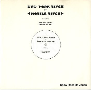 MOBILE BITCH new york bitch