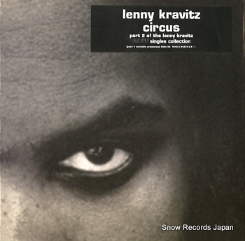 KRAVITZ, LENNY - circus - 10 inch