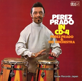 Click here for other  PRASDO, PEREZ  related items