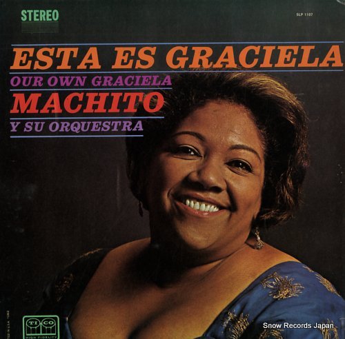 Esta Es Graciela