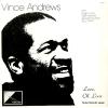 ANDREWS, VINCE - love, oh love