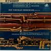 BEECHAM, SIR THOMAS - mozart; concerto in b flat major for bassoon and orchestra