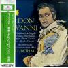 BOHM, KARL - mozart; don giovanni